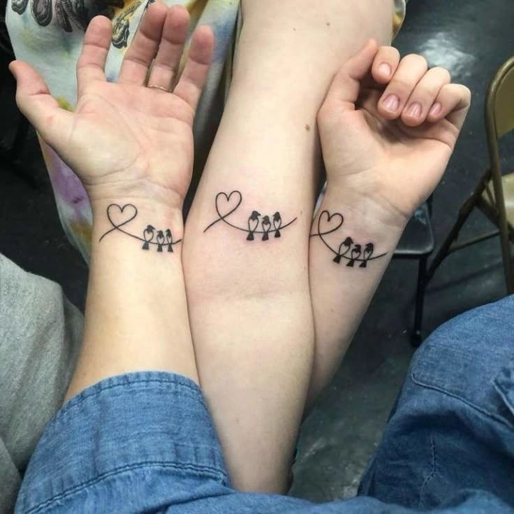 Fine Line Tattoo