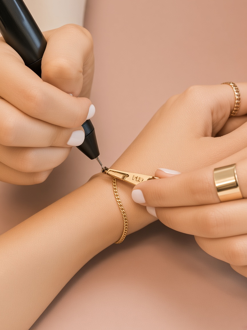 Love G Wireworks Permanent Jewelry