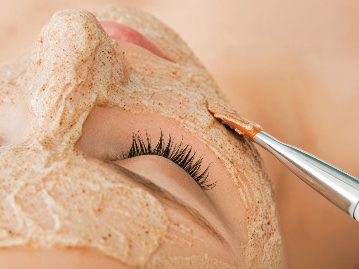 Pumpkin Resurfacing Facial