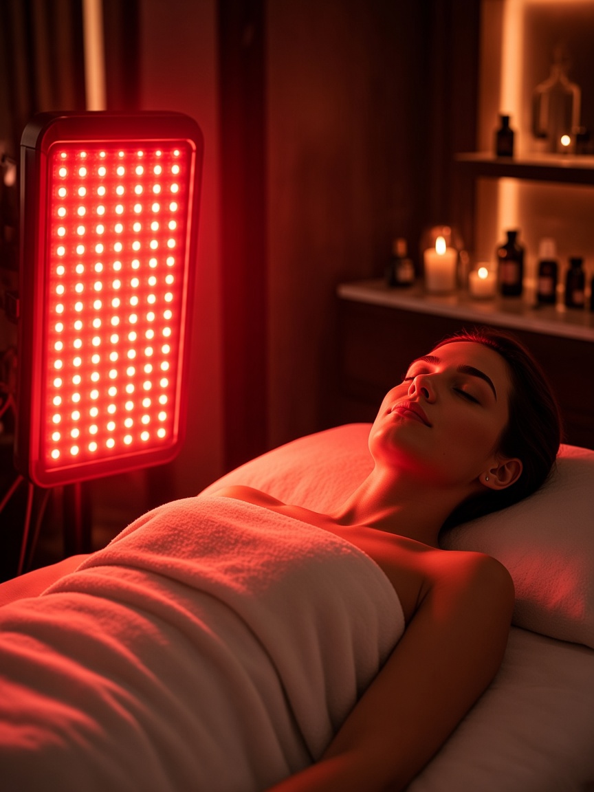 RED LIGHT Therapy Membership