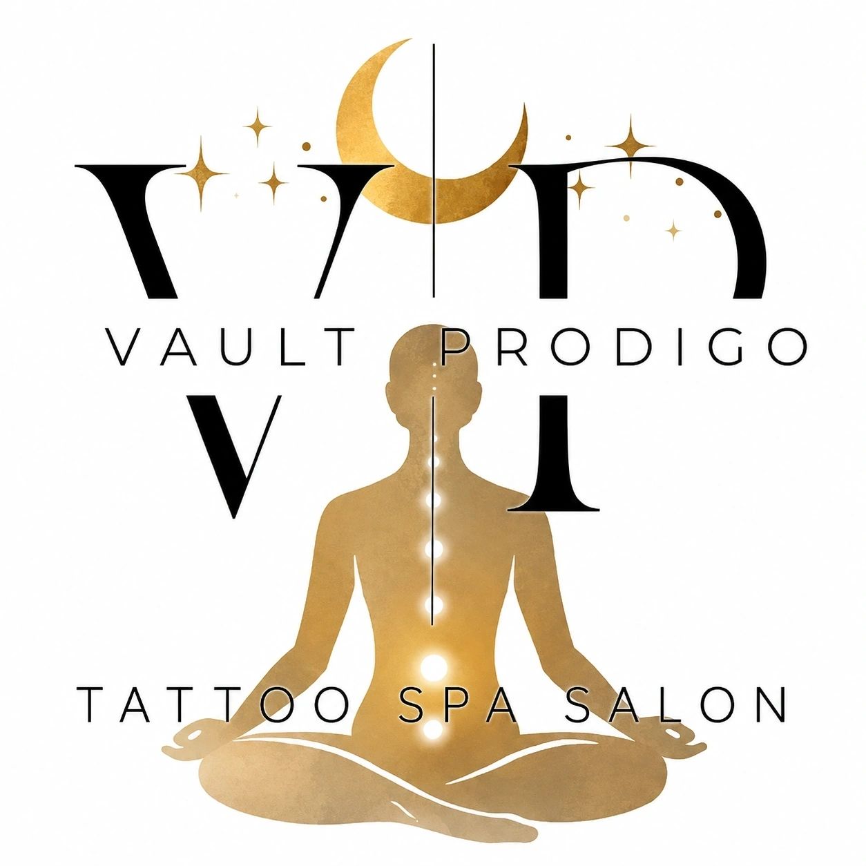 Vault Prodigo tattoo spa salon mark